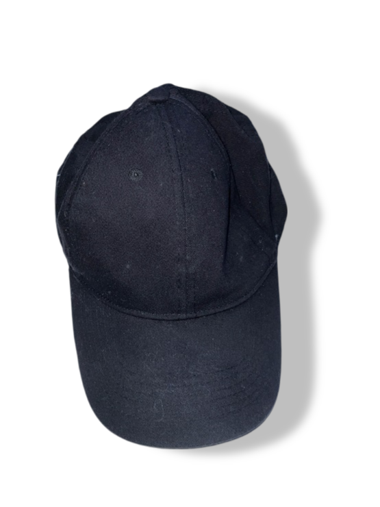 Vintage Portwest black baseball cap| SKU 4952