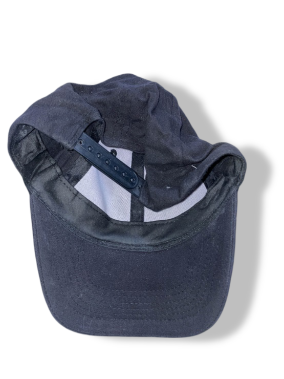 Vintage Portwest black baseball cap| SKU 4952