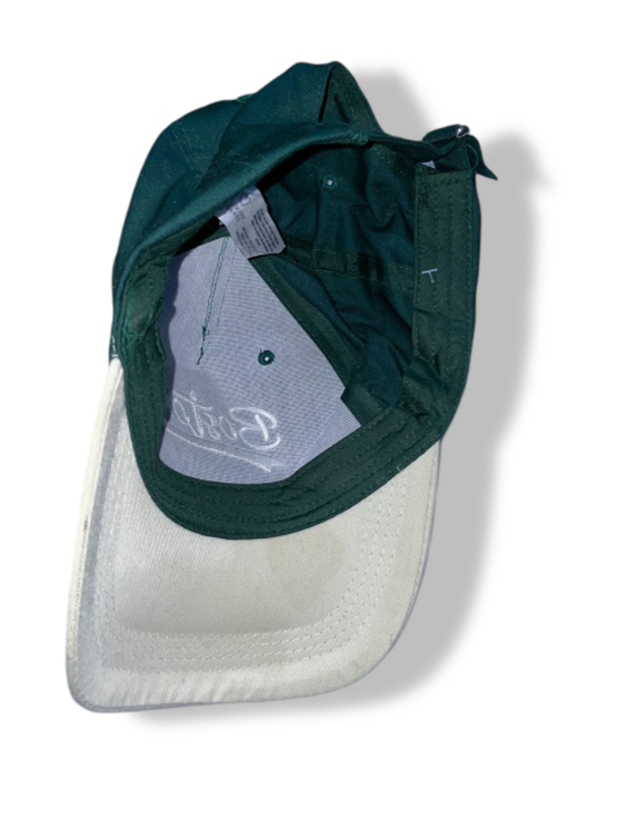 Vintage Boston white and green baseball cap| SKU 4953