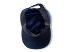 Vintage men's Forclaz navy blue baseball cap| SKU 4343