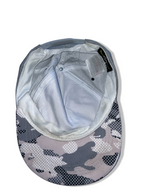 Vintage Uncle Sam original grey camoflage baseball cap | SKU 4954