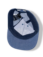 Vintage H&M New Oak State crest grey baseball kid cap|SKU 4878