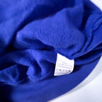 Vintage Men's Converse blue full zip track jacket in XL|L31 W23|SKU 3881