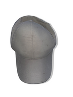 Vintage men's cream baseball cap| SKU 4957