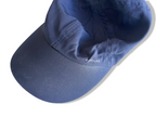Vintage men's Forclaz navy blue baseball cap| SKU 4343