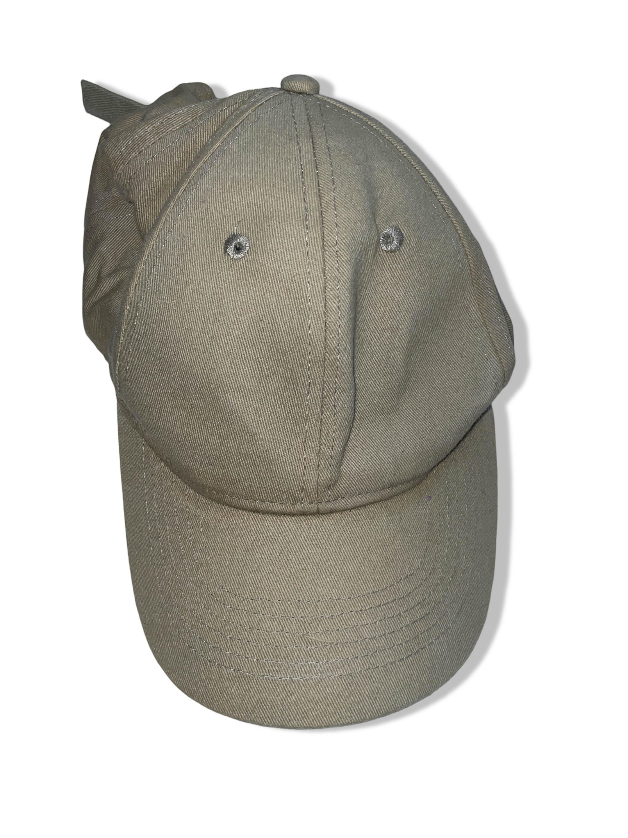 Vintage men's grey baseball cap| SKU 4959