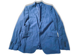 Zara Man Blue classic fit made in Turkey blazers in EU 50 USA 40|L32W22|SKU 3898