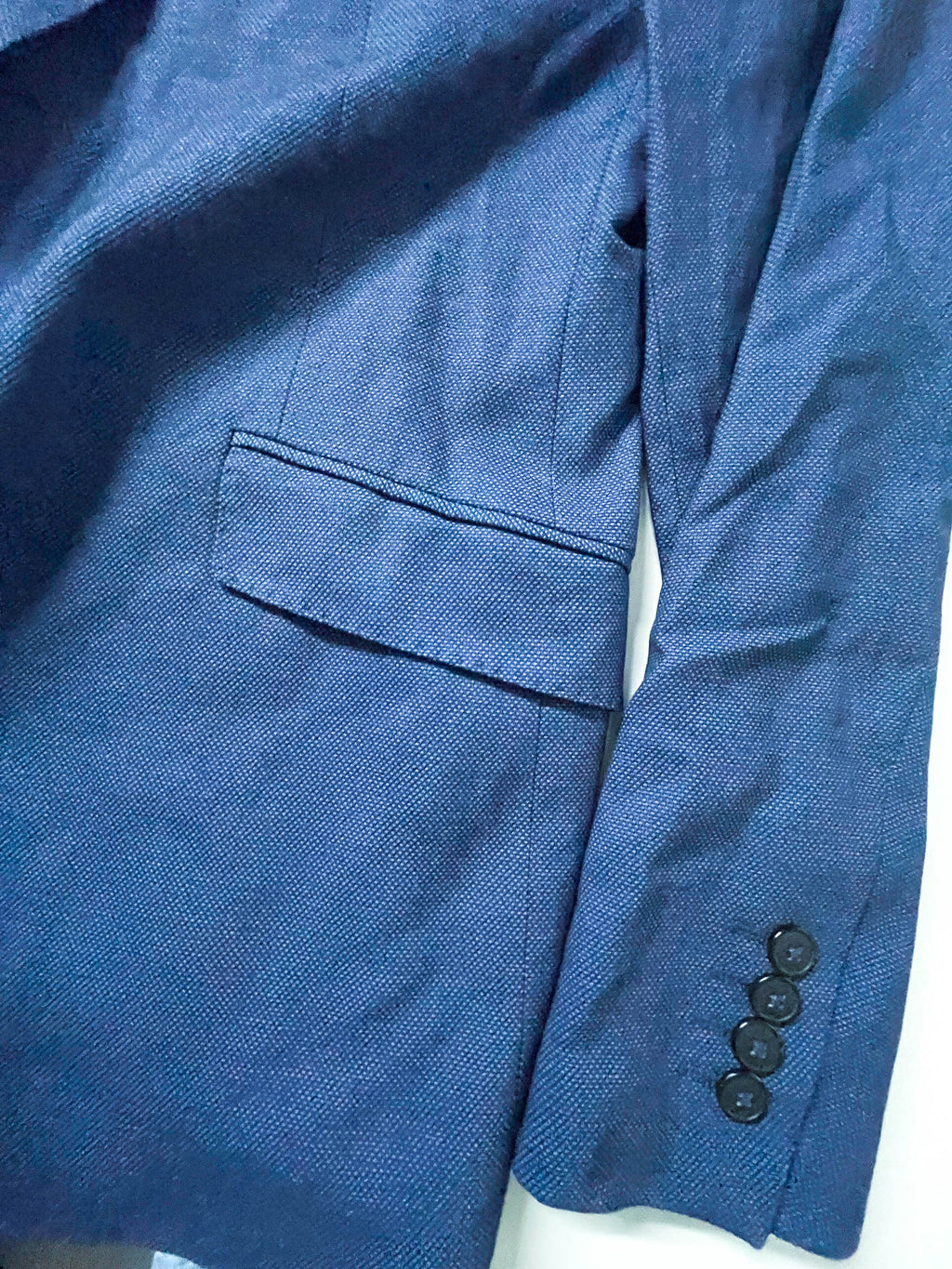 Zara Man Blue classic fit made in Turkey blazers in EU 50 USA 40|L32W22|SKU 3899