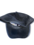 Vintage Madrid CXS blue camouflage trucker cap | SKU 4962