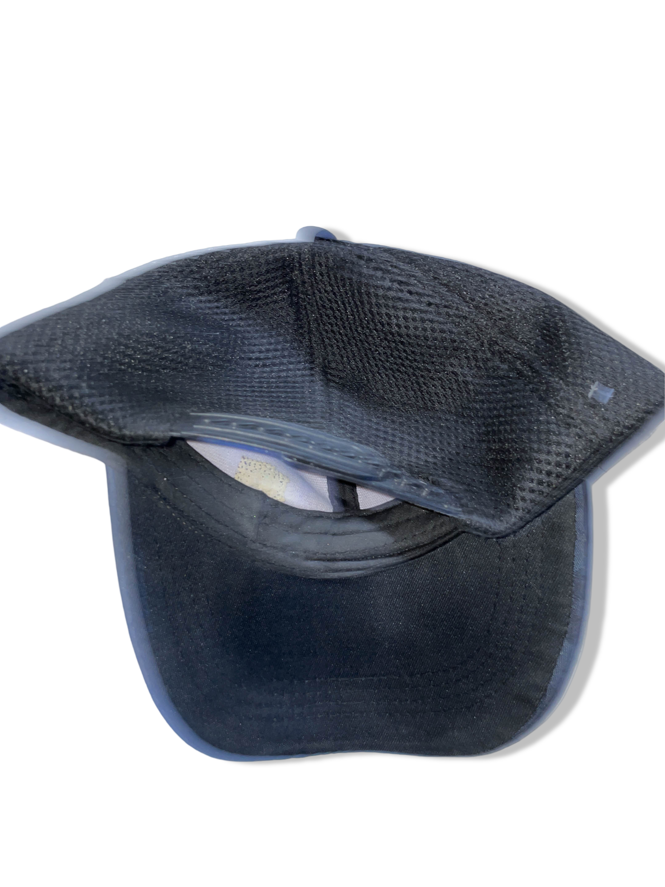 Vintage Madrid CXS blue camouflage trucker cap | SKU 4962