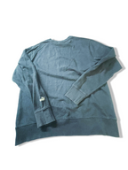 Vintage men's Navy  Puma 48 Graphics crew neck sweatshirt in M|SKU 3925