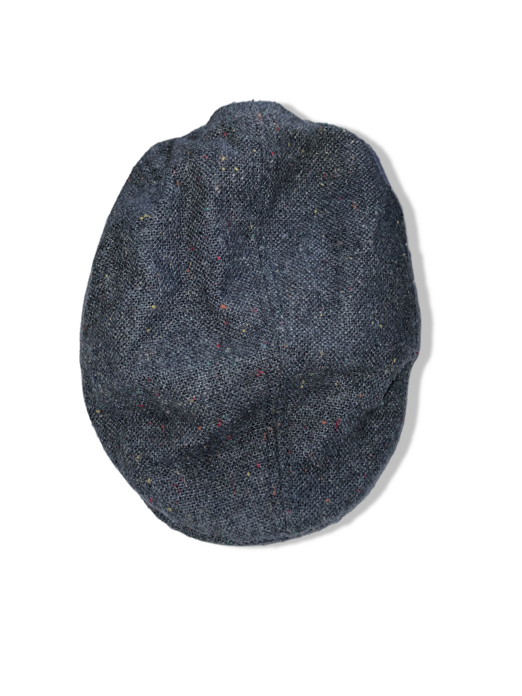 Vintage men's Ben Sherman grey wool flat cap | SKU 4964
