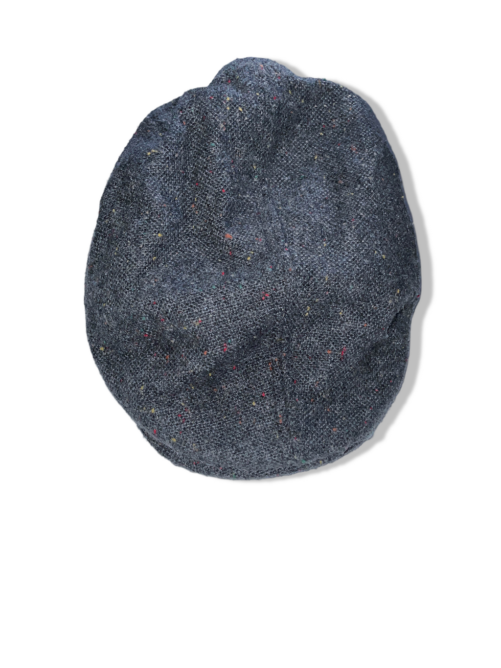 Vintage men's Ben Sherman grey wool flat cap | SKU 4964