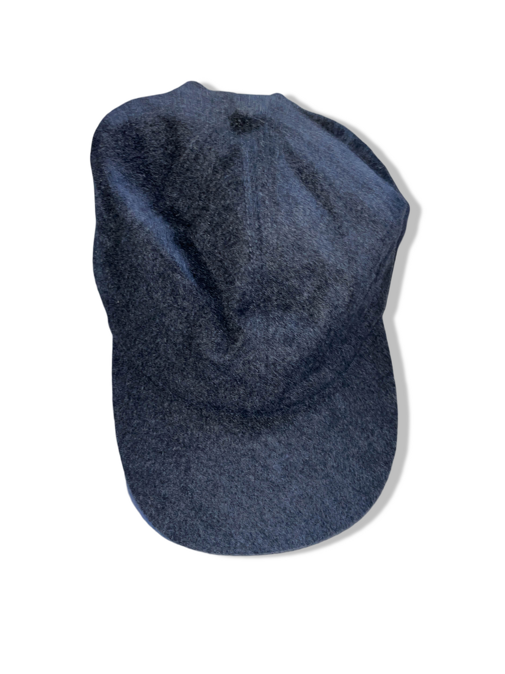 Vintage grey baseball cap| SKU 4966