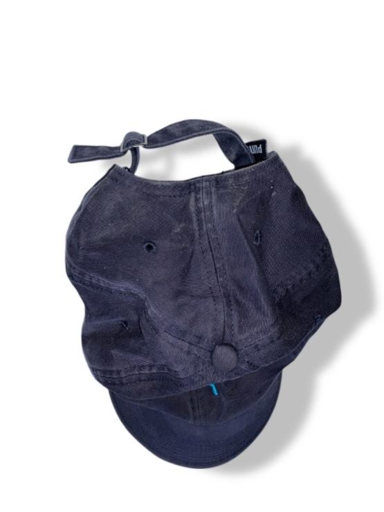 Vintage men's blue Puma baseball cap| SKU 4970