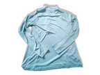 Vintage women's Under Armour 1/4 zip high neck blue sweatshirt in L |L26 W18|SKU 3960