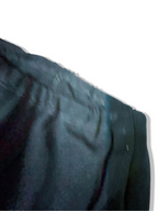 Vintage black women's ankle sweat pant in XS/S|L27 W28|SKU 3964