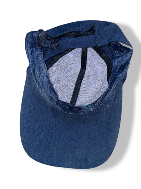 Vintage England navy baseball cap| SKU 4971