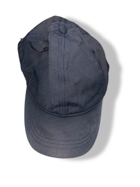 Vintage men's black mark & spencers baseball cap| SKU 4976