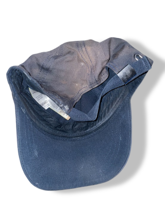 Vintage men's black mark & spencers baseball cap| SKU 4976