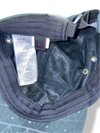 Vintage grey Mammut geometric baseball cap| SKU 4977