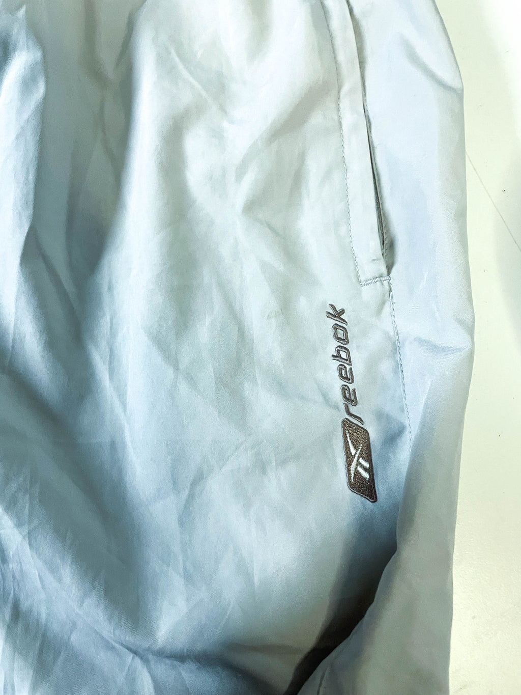 Vintage Reebok green women's sweat pant in XS/S|L28 W22| SKU 3999