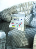 Vintage Reebok green women's sweat pant in XS/S|L28 W22| SKU 3999