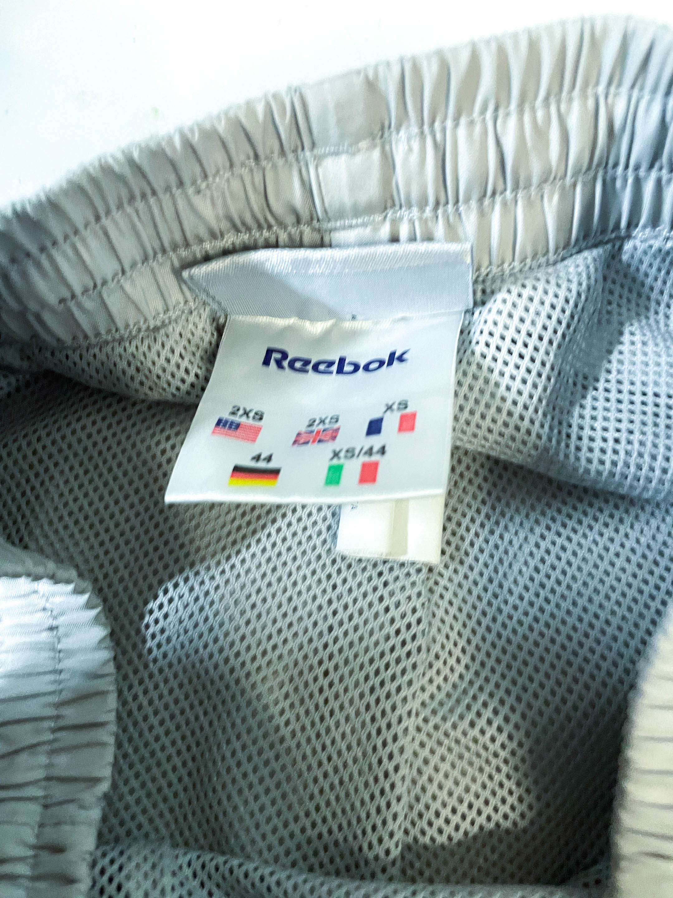 Vintage Reebok green women's sweat pant in XS/S|L28 W22| SKU 3999