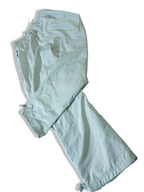 Vintage Reebok green women's sweat pant in XS/S|L28 W22| SKU 3999