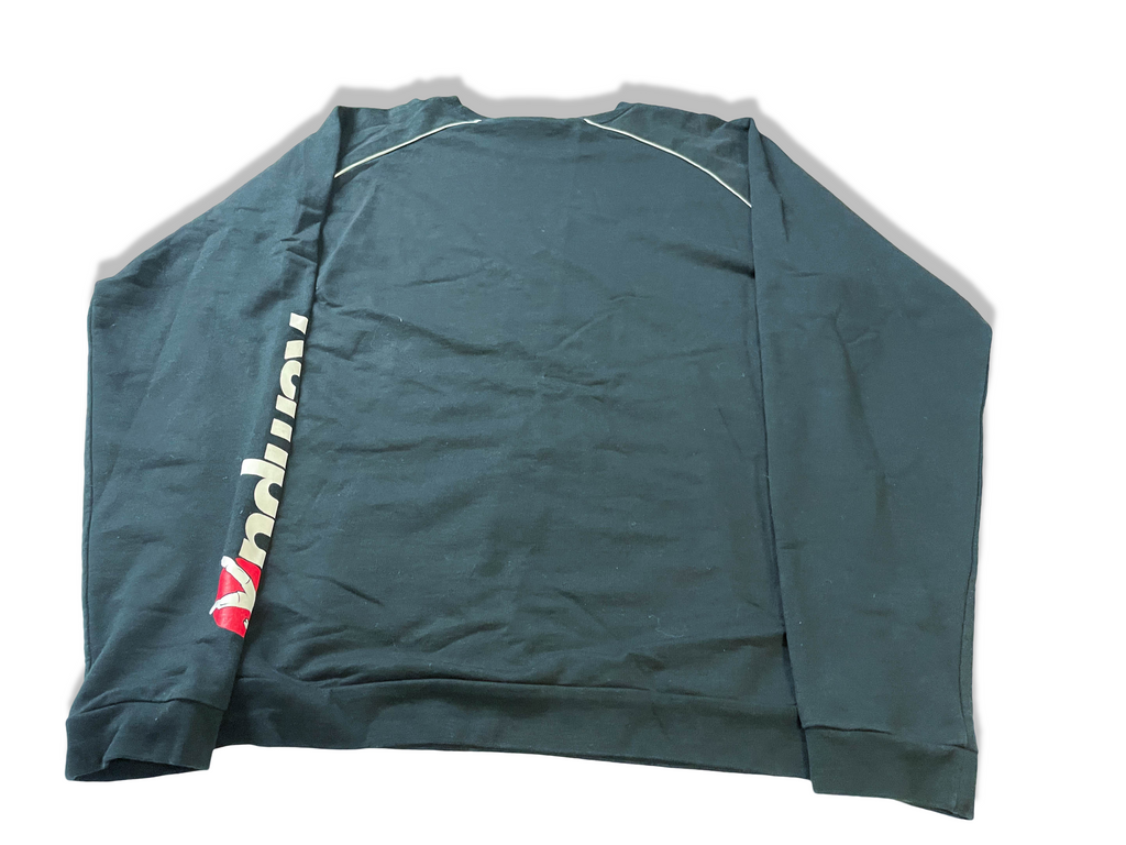 Vintage Kempa USA Men's black long sleeve tees in M|L 28 W26|SKU 4005