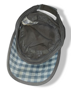Vintage men's grey firetrap army military cap| SKU 4979