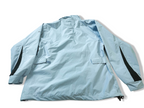 Vintage women's Kartel Elle blue windbreaker full zip jacket in S|L 30 W 20|SKU 4008 with new tag