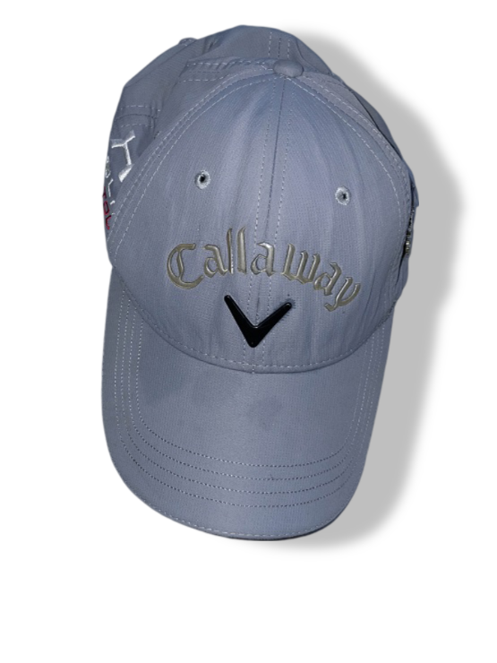 Vintage Callaway grey baseball cap| SKU 4980