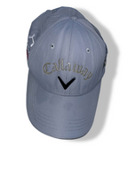 Vintage Callaway grey baseball cap| SKU 4980