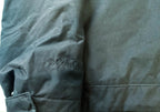 Vintage Men's Columbia sportwear black full zip waterproof jacket in L|L32 W25| SKU 4009