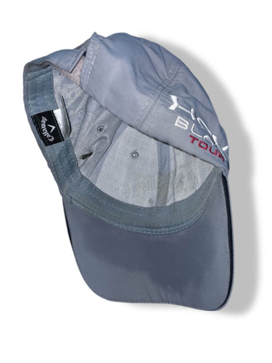 Vintage Callaway grey baseball cap| SKU 4980