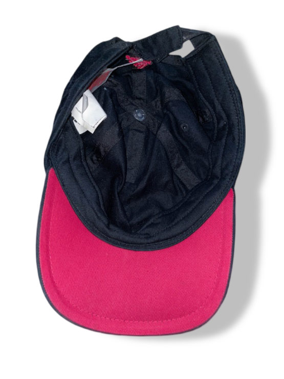Vintage men's Adidas black baseball cap| SKU 4981