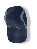 Vintage SDSRW Sport black snapback trucker cap with ear flap| SKU 4982