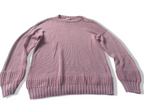 Vintage Girl zara knitwear pink winter sweater 13-14 years|L 27 W19|Made in Vietnam|SKU 4023