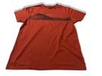 Vintage Men's trespass orange graphics medium tees |L 29 W 19|SKU 4I45