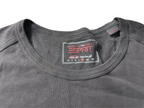 Vintage men's Essential by Espirit brown short sleeve tees in XL
