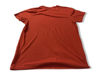 Vintage Men's trespass orange graphics medium tees |L 29 W 19|SKU 4I45