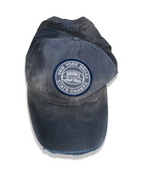 Vintage men's New york bronx state champ black baseball cap | SKU 4985