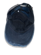 Vintage men's New york bronx state champ black baseball cap | SKU 4985