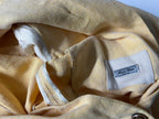 Vintage Women's Massimo Dutti cream blazers in EUR 44 US 12|L 28 W18|SKU 4045