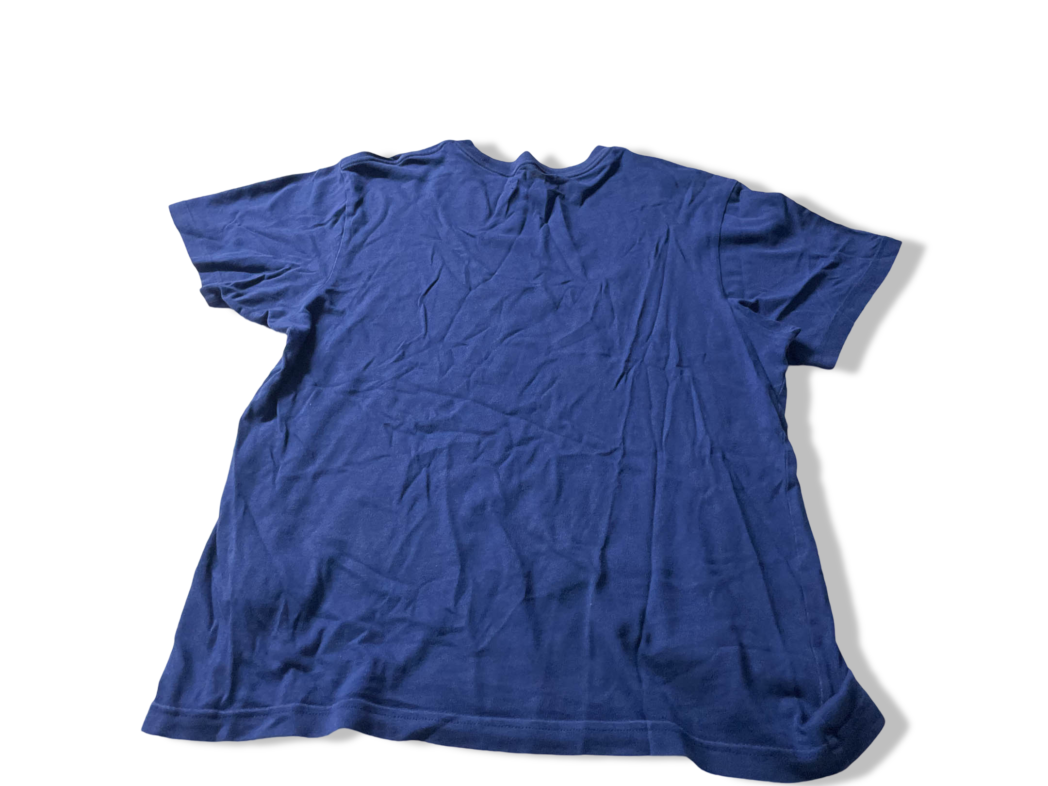 Vintage men's Adidas Original big graphics logo tees in S|L24 W18| SKU 4049