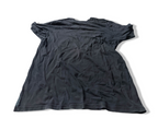 Vintage men's Black Adidas Graphics short sleeve tees in L/XL|L30 W21|SKU 4051|made in Turkey