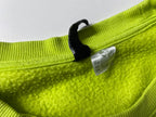 Men's Mint green crew neck sweatshirt in L|L22 W22| SKU 4053