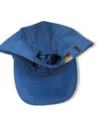 Vintage New York city adjustable cotton blue baseball cap| SKU 4989