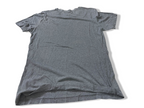 Vintage Men's Puma forever faster print grey tees in S|L28 W20|SKU 4148